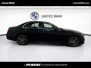 Clase E de Mercedes-Benz 2017 E 300 4dr Sedan