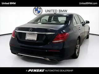 Clase E de Mercedes-Benz 2017 E 300 4dr Sedan