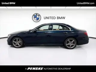 Clase E de Mercedes-Benz 2017 E 300 4dr Sedan
