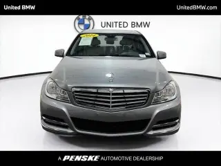 Mercedes-Benz Clase C 2014 AWD C 300 Luxury 4MATIC Sedán de 4 puertas