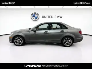 Mercedes-Benz Clase C 2014 AWD C 300 Luxury 4MATIC Sedán de 4 puertas