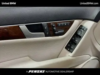 Mercedes-Benz Clase C 2014 AWD C 300 Luxury 4MATIC Sedán de 4 puertas