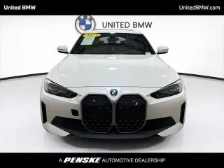 BMW i4 2023 eDrive40 Gran Coupe 4dr Sedan