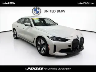 BMW i4 2023 eDrive40 Gran Coupe 4dr Sedan