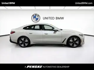 BMW i4 2023 eDrive40 Gran Coupe 4dr Sedan