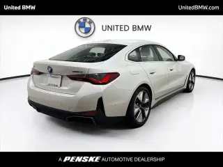 BMW i4 2023 eDrive40 Gran Coupe 4dr Sedan