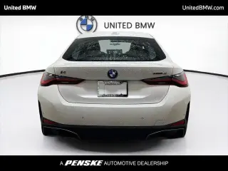 BMW i4 2023 eDrive40 Gran Coupe 4dr Sedan