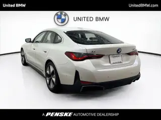 BMW i4 2023 eDrive40 Gran Coupe 4dr Sedan