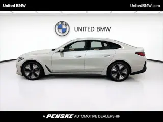 BMW i4 2023 eDrive40 Gran Coupe 4dr Sedan