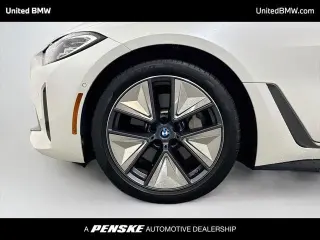BMW i4 2023 eDrive40 Gran Coupe 4dr Sedan