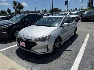 Hyundai ELANTRA 2019 Sport 4dr Sedán 6M