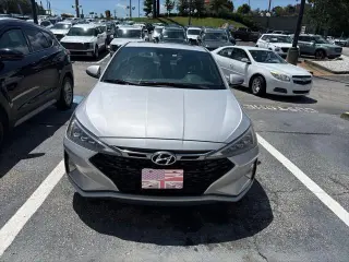 Hyundai ELANTRA 2019 Sport 4dr Sedán 6M