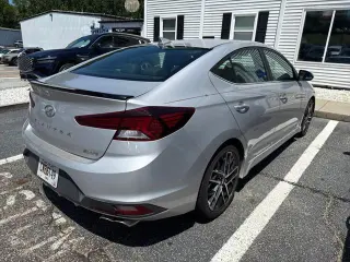 Hyundai ELANTRA 2019 Sport 4dr Sedán 6M