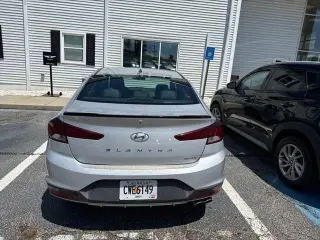 Hyundai ELANTRA 2019 Sport 4dr Sedán 6M