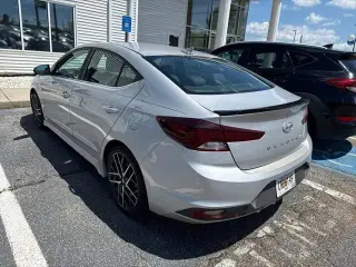 Hyundai ELANTRA 2019 Sport 4dr Sedán 6M