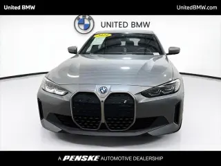 BMW i4 2024 eDrive35 Gran Coupe 4dr Sedan
