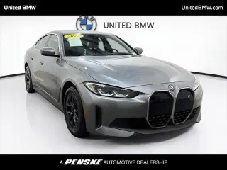 BMW i4 2024 eDrive35 Gran Coupe 4dr Sedan