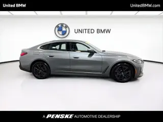 BMW i4 2024 eDrive35 Gran Coupe 4dr Sedan