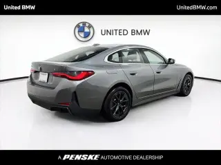 BMW i4 2024 eDrive35 Gran Coupe 4dr Sedan
