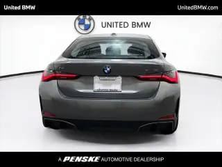 BMW i4 2024 eDrive35 Gran Coupe 4dr Sedan