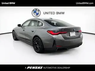 BMW i4 2024 eDrive35 Gran Coupe 4dr Sedan
