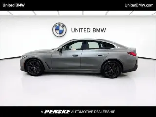 BMW i4 2024 eDrive35 Gran Coupe 4dr Sedan