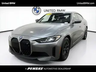 BMW i4 2024 eDrive35 Gran Coupe 4dr Sedan