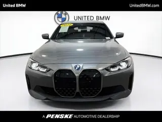 BMW i4 2024 eDrive35 Gran Coupe 4dr Sedan