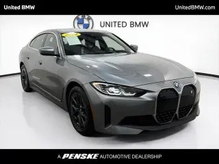 BMW i4 2024 eDrive35 Gran Coupe 4dr Sedan