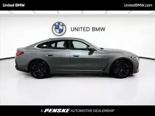 BMW i4 2024 eDrive35 Gran Coupe 4dr Sedan