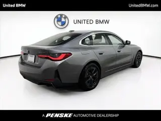 BMW i4 2024 eDrive35 Gran Coupe 4dr Sedan