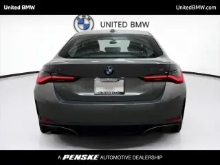 BMW i4 2024 eDrive35 Gran Coupe 4dr Sedan