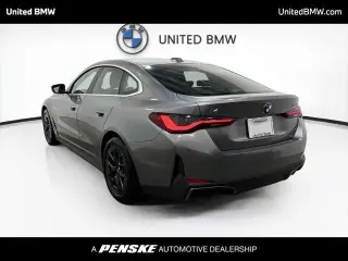 BMW i4 2024 eDrive35 Gran Coupe 4dr Sedan