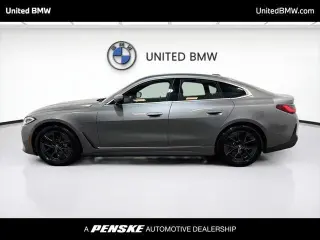BMW i4 2024 eDrive35 Gran Coupe 4dr Sedan