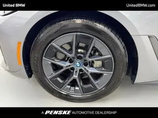 BMW i4 2024 eDrive35 Gran Coupe 4dr Sedan