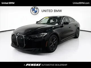 BMW i4 2024 eDrive35 Gran Coupe 4dr Sedan