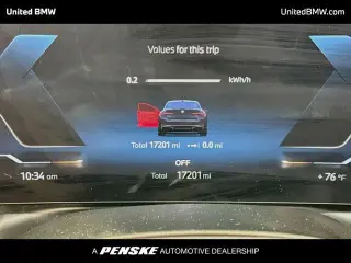 BMW i4 2024 eDrive35 Gran Coupe 4dr Sedan