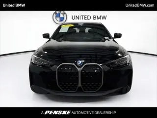 BMW i4 2024 eDrive35 Gran Coupe 4dr Sedan