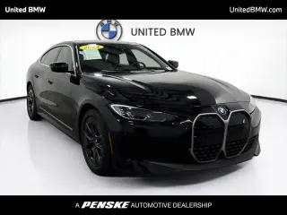 BMW i4 2024 eDrive35 Gran Coupe 4dr Sedan