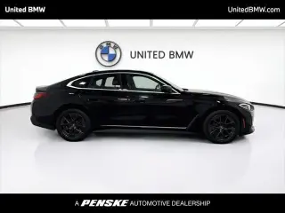 BMW i4 2024 eDrive35 Gran Coupe 4dr Sedan