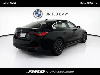 BMW i4 2024 eDrive35 Gran Coupe 4dr Sedan