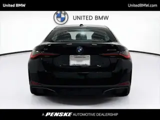 BMW i4 2024 eDrive35 Gran Coupe 4dr Sedan