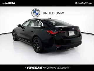 BMW i4 2024 eDrive35 Gran Coupe 4dr Sedan