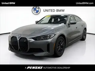 BMW i4 2024 eDrive35 Gran Coupe 4dr Sedan