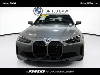 BMW i4 2024 eDrive35 Gran Coupe 4dr Sedan