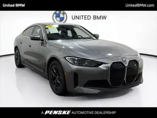 BMW i4 2024 eDrive35 Gran Coupe 4dr Sedan
