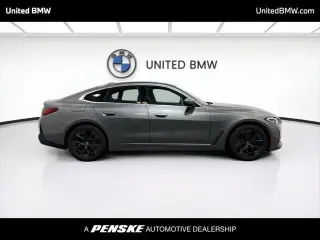 BMW i4 2024 eDrive35 Gran Coupe 4dr Sedan