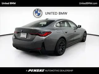 BMW i4 2024 eDrive35 Gran Coupe 4dr Sedan