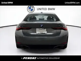 BMW i4 2024 eDrive35 Gran Coupe 4dr Sedan