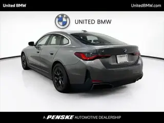 BMW i4 2024 eDrive35 Gran Coupe 4dr Sedan